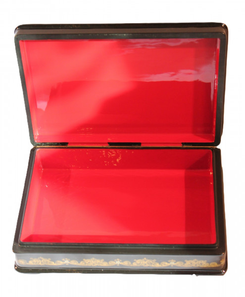 Шкатулка «В красной рубашоночке» - 1